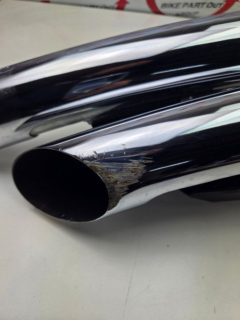 Vance & Hines Big Radius Exhaust Harley Davidson Sportster XL 883