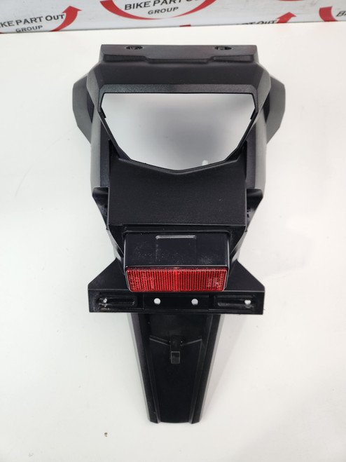 Rear Number Plate Holder Fender Suzuki DL1000 14-18 63112-31J00