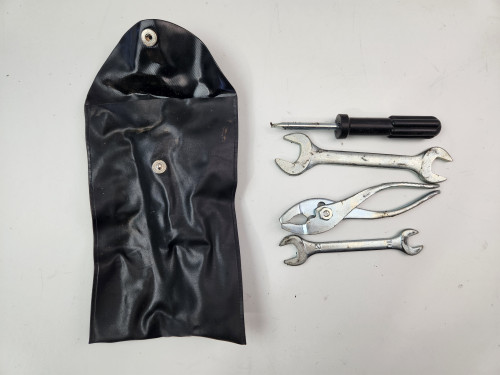 Tool Kit Suzuki DL1000 14-16 DL650 12-23 09800-21102 Tool Kit Suzuki DL1000 14-16 DL650 12-23 09800-21102