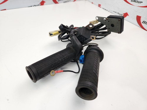 Heated Hand Grips Suzuki DL1000 14-16 57100-31840