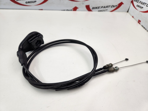 Throttle Housing and Cables Suzuki DL1000 14-19 58300-31J01 Throttle Housing and Cables Suzuki DL1000 14-19 58300-31J01