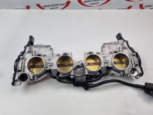 Throttle body BMW S1000 XR 19-24 RR 18-24 R 20-24 13549443596 Throttle body BMW S1000 XR 19-24 RR 18-24 R 20-24 13549443596