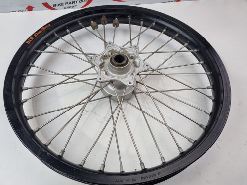 Front wheel KTM690 Enduro R 08-16 7650900104430 Front wheel KTM690 Enduro R 08-16 7650900104430