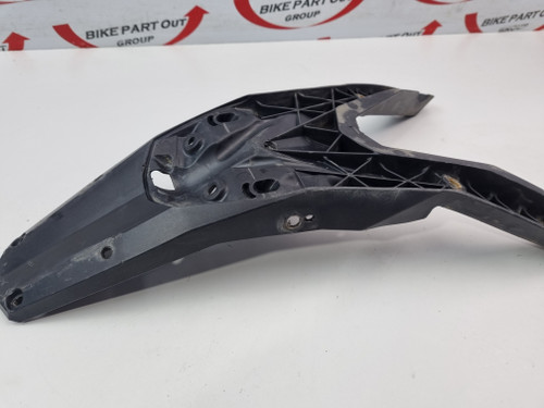 Top Section Number plate holder KTM 690 Enduro R SMC 08-16 76508016000