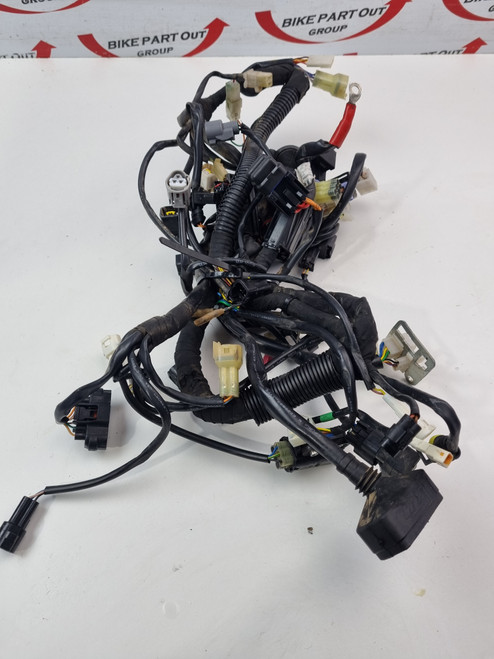 Main Harness KTM 690 Enduro R ABS 14-16 76511275000 Main Harness KTM 690 Enduro R ABS 14-16 76511275000