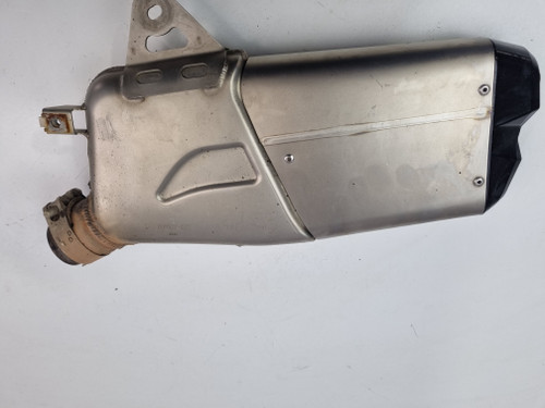 写真 Termignoni Exhaust muffler Ducati Multistrada 950 S V2 19-23