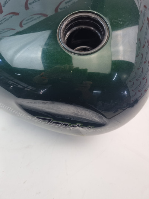 Fuel Petrol tank Dent/scratch Harley Davidson M8 Softail Sport