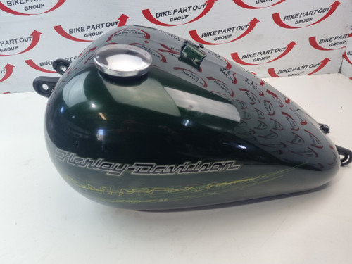 Fuel Petrol tank Dent/scratch Harley Davidson M8 Softail Sport