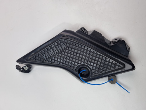 LH Tank side cover 1 Yamaha XTZ690 Tenere 700 BW3-F4129-00-P1 LH Tank side cover 1 Yamaha XTZ690 Tenere 700 BW3-F4129-00-P1