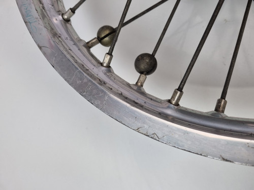 Rear wheel 18in Husqvarna TE 630 250 450 510 610 8A0096937 - Bike
