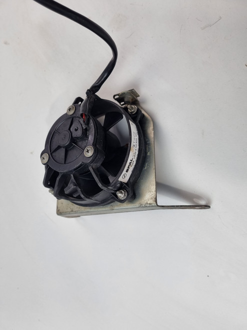 Thermo fan and mount Husqvarna TE SM 630 8000A7715 Thermo fan and mount Husqvarna TE SM 630 8000A7715