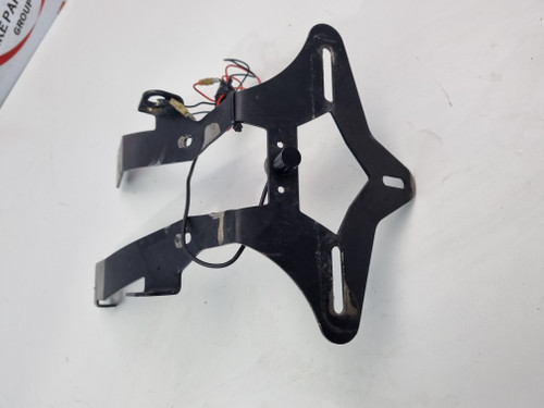 Tail tidy plate holder Husqvarna TE 630 SM 10-11 Tail tidy plate holder Husqvarna TE 630 SM 10-11