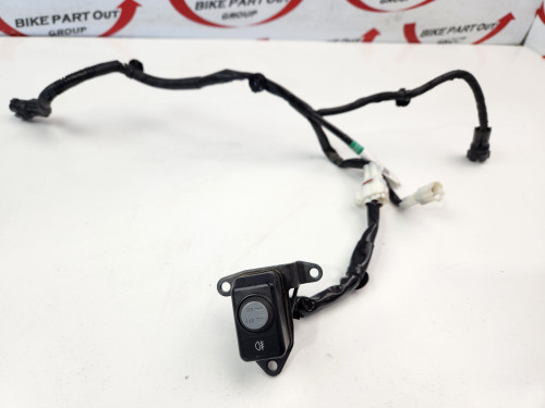 Lighting Harness Fog Lamp Switch Kawasaki KLR650 KLR KL 650 22-24 26031-3860 Lighting Harness Fog Lamp Switch Kawasaki KLR650 KLR KL 650 22-24 26031-3860
