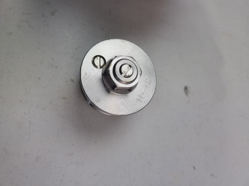 。 Fork top cap Yamaha XTZ690 Tenere 700 BW3-23111-01 - Bike