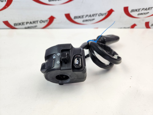 LH Switch Lights Horn Kawasaki KLR650 KLR KL 650 22-24 46091-0552 LH Switch Lights Horn Kawasaki KLR650 KLR KL 650 22-24 46091-0552