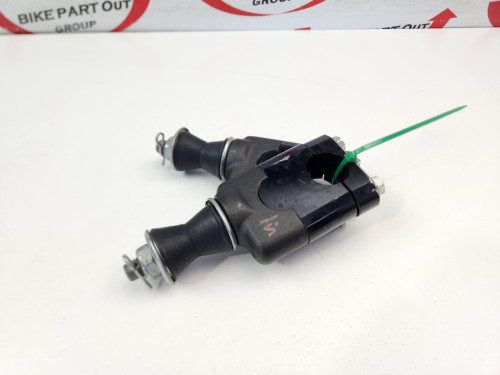 Handle Bar Clamp Risers Kawasaki KLR650 KLR KL 650 22-24 46012-0075-18R