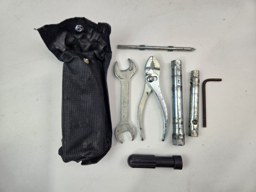 Tool Kit Kawasaki KLR650 KLR KL 650 22-24 56007-0196