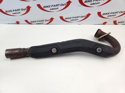Exhaust Header Pipe Kawasaki KLR650 KLR KL 650 22-24 18088-1665