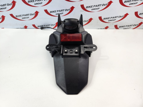 Rear Number Plate Holder Fender Kawasaki KLR650 KLR KL 650 22-24 35019-0683 Rear Number Plate Holder Fender Kawasaki KLR650 KLR KL 650 22-24 35019-0683