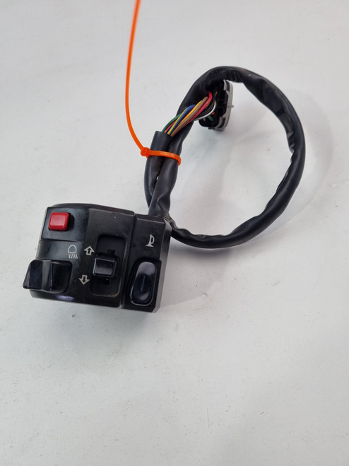 LH Switch lights horn Ducati ST3 ABS 06-07 65140121B
