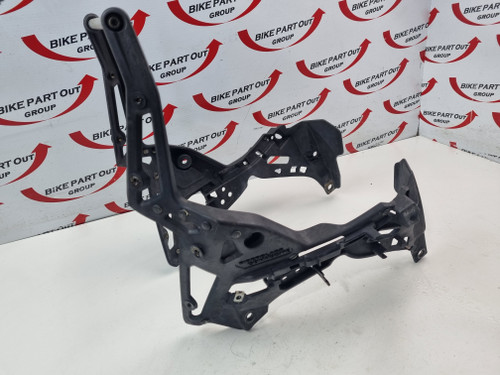 Front headlight screen mount bracket Yamaha XTZ690 Tenere 700 BW3-F836K-00 Front headlight screen mount bracket Yamaha XTZ690 Tenere 700 BW3-F836K-00