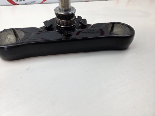 Triple clamps Damage 49mm Harley Davidson Dyna Street Bob Super