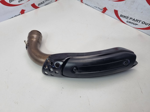 Vertical Exhaust rear pipe Ducati Scrambler 800 Desert sled Icon Cafe Full throttle 2019 57114991AB Vertical Exhaust rear pipe Ducati Scrambler 800 Desert sled Icon Cafe Full throttle 2019 57114991AB