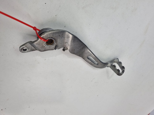 Rear brake pedal Ducati Scrambler 800 Desert sled 19-22 45721081AA Rear brake pedal Ducati Scrambler 800 Desert sled 19-22 45721081AA