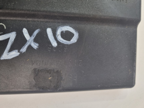 Coded CDI Ignition lock key set immobiliser Kawasaki Ninja ZX10