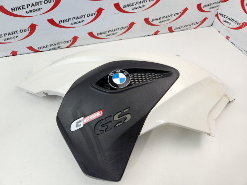 LH Side Cover Fairing Trim BMW G650 GS 10-16 46637727209 LH Side Cover Fairing Trim BMW G650 GS 10-16 46637727209