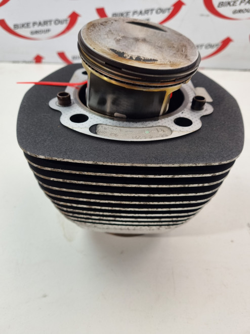 Front Rear Cylinder barrel piston 96ci  Harley Davidson Softail Dyna Tourer 96ci  07-16 17458-07