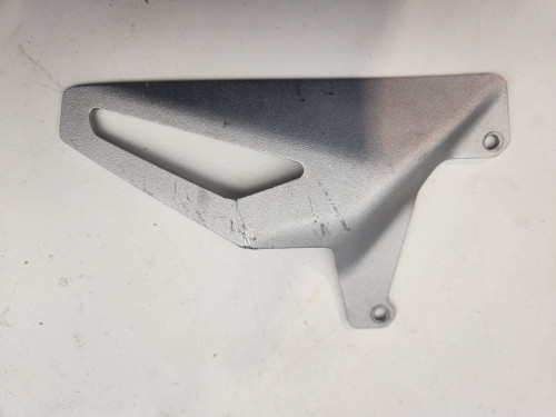 RH Heel Plate Guard Ducati Streetfighter V2 V4 Panigale 24716131AA