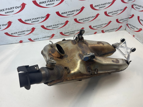 OEM exhaust muffler Ducati Streetfighter V2 22-24 Panigale 2024 57315372AA