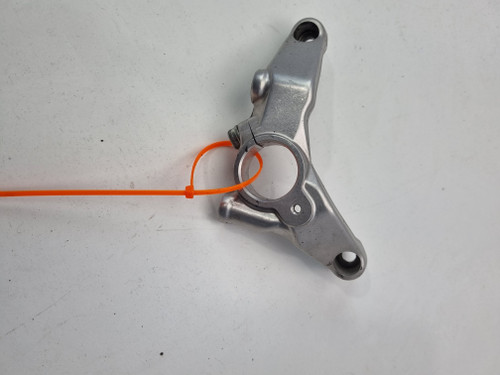 RH Rear brake master cylinder holder bracket Ducati Streetfighter V2 22-24 8291N271AA