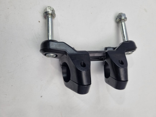 Handlebar clamps risers Ducati Streetfighter V2 V4 36015891AA Handlebar clamps risers Ducati Streetfighter V2 V4 36015891AA