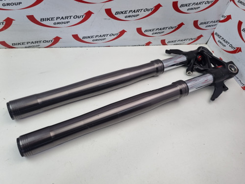 Front forks Showa BPF Ducati Streetfighter V2 22-24 34421311A Front forks Showa BPF Ducati Streetfighter V2 22-24 34421311A