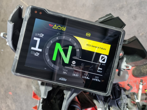 Motor Engine KTM 1290 Super Adventure S 2021 14000km - Bike