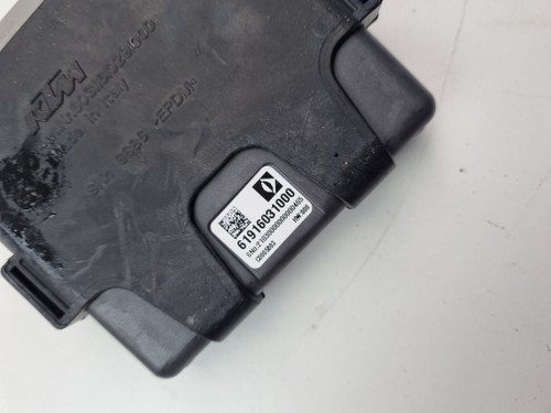 を。 Chassis control unit semi active KTM 1290 Super Adventure S 21-22