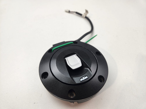 Fuel cap race on keyless KTM 1290 Super Adventure S 21-22 R 21-24 61907008000 Fuel cap race on keyless KTM 1290 Super Adventure S 21-22 R 21-24 61907008000