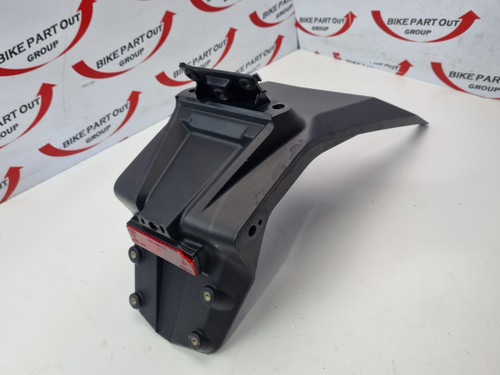 Number plate holder light KTM 1290 Super Adventure S 21-22 R 21-24 61908015100