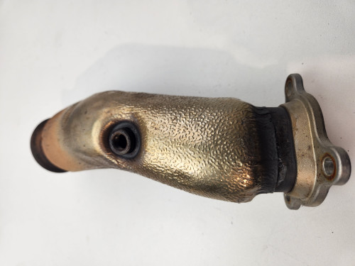 Exhaust rear header pipe insulated KTM 1290 Super Adventure S 21-22 R 21-24 Duke GT 60405008200 Exhaust rear header pipe insulated KTM 1290 Super Adventure S 21-22 R 21-24 Duke GT 60405008200