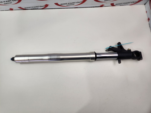 LH Fork Honda CBR900 RR Fireblade 2001 51500-MCJ-831 LH Fork Honda CBR900 RR Fireblade 2001 51500-MCJ-831