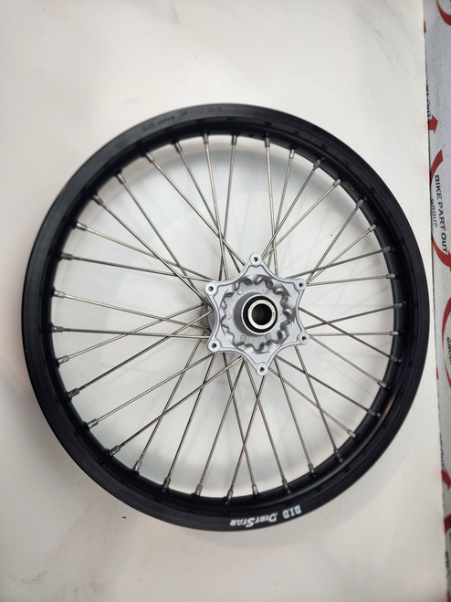 Front Wheel KTM 690 Enduro R 19-23 Husqvarna 701 16-23 7650910104430 Front Wheel KTM 690 Enduro R 19-23 Husqvarna 701 16-23 7650910104430