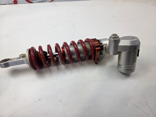 Rear Shock X Trig Eibach Spring KTM 690 Enduro R 19-24 Husqvarna 701 20-24 15187S1001 Rear Shock X Trig Eibach Spring KTM 690 Enduro R 19-24 Husqvarna 701 20-24 15187S1001
