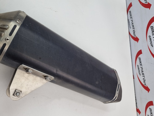 Remus Slip on muffler exhaust KTM 690 Enduro R SMC 19-24