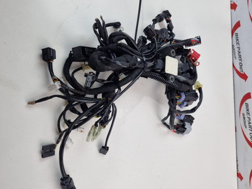 Main Harness KTM 690 Enduro R SMC 22-24 76111075000 - Bike Part Out