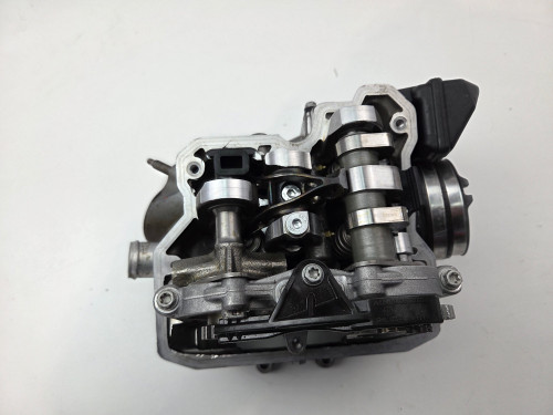 銀製品 Cylinder head cam valves KTM 690 Enduro R 19-24 7693612004424