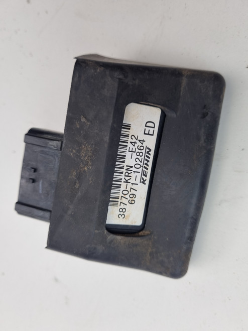 ECU CDI Honda CRF250 R CRF250R 2010 38770-KRN-E42 ECU CDI Honda CRF250 R CRF250R 2010 38770-KRN-E42