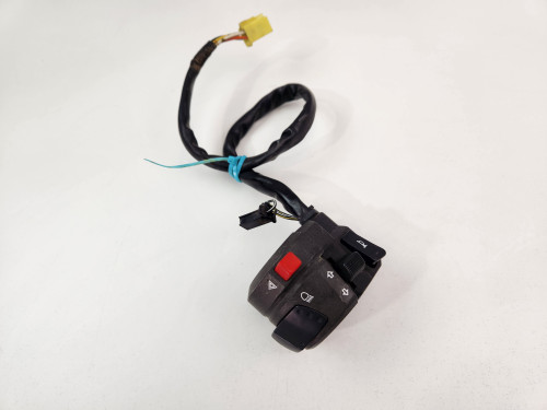 LH Switch Lights Horn Suzuki GSXR600 04-05 SVF650 09-15 37400-29G12 LH Switch Lights Horn Suzuki GSXR600 04-05 SVF650 09-15 37400-29G12