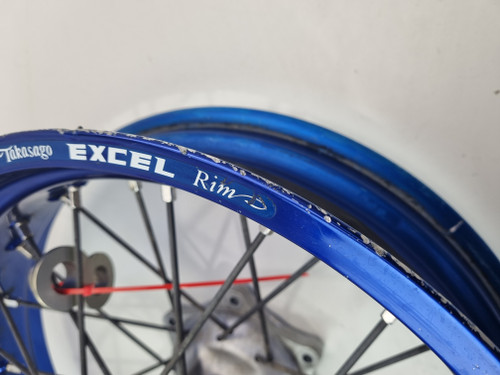 Rear Wheel super motard Suzuki DRZ400 DRZ 400 SM 65311-29F30